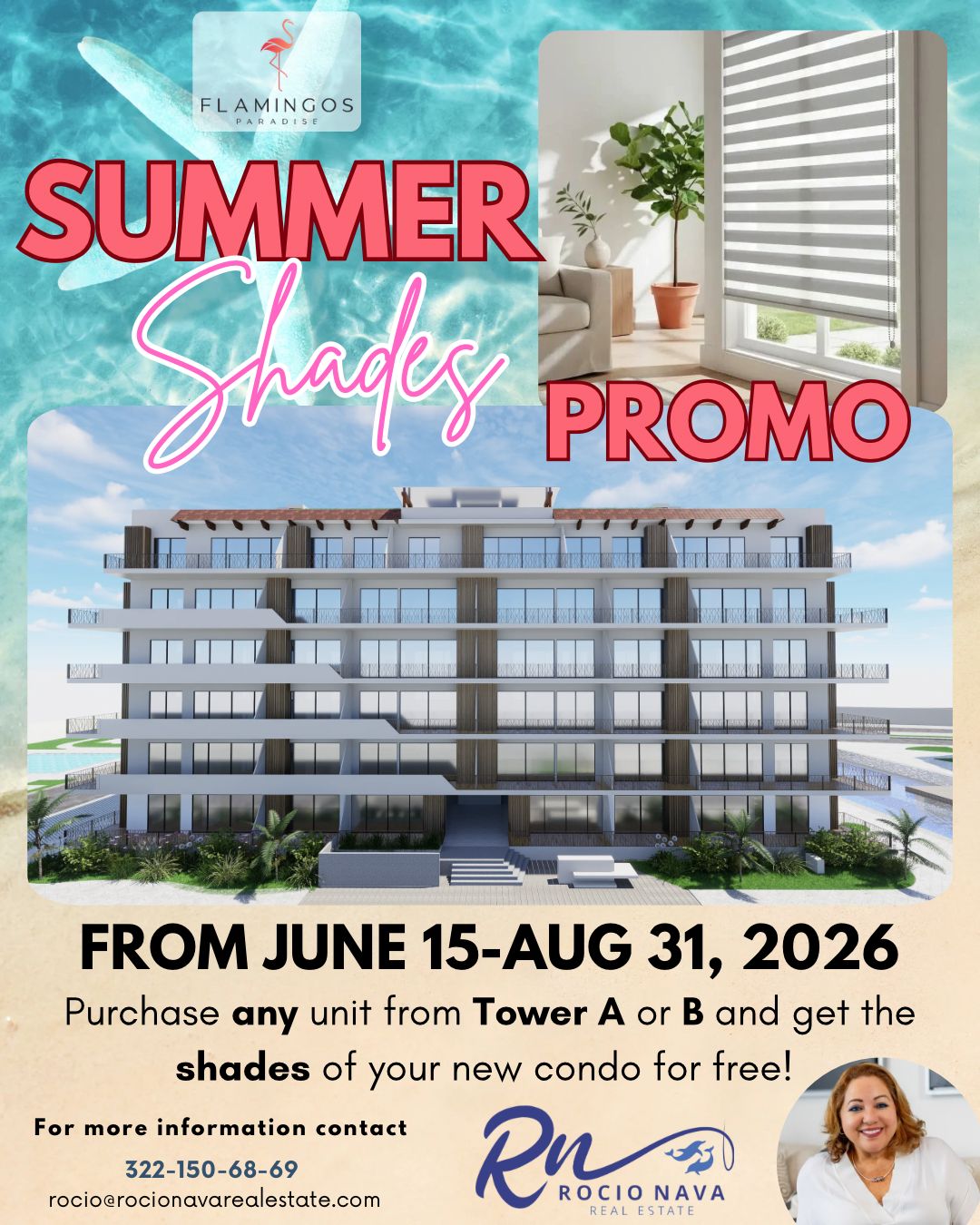 Summer Shades Promo